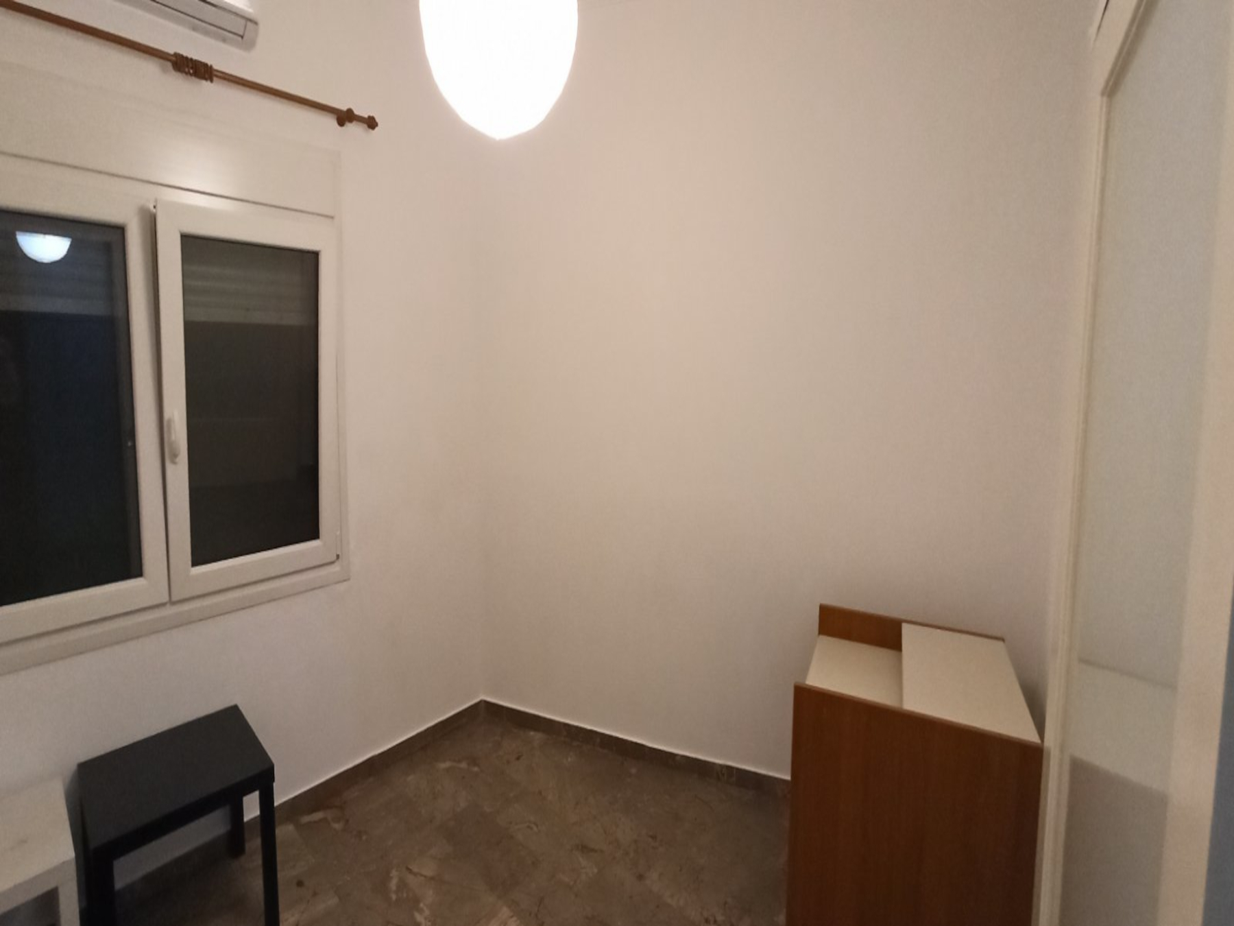 1 bedroom apartment for rent, 50 sq.m. 3rd floor in the center of Ioannina on Dodoni Avenue