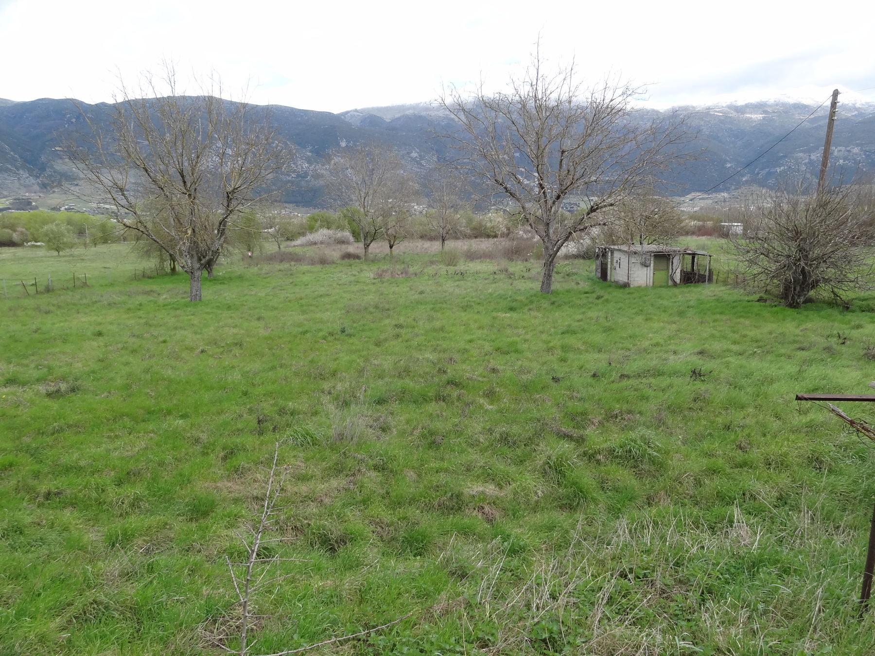 Plot for sale 5,022 sq.m. in Agios Ioannis Ioannina near the airport