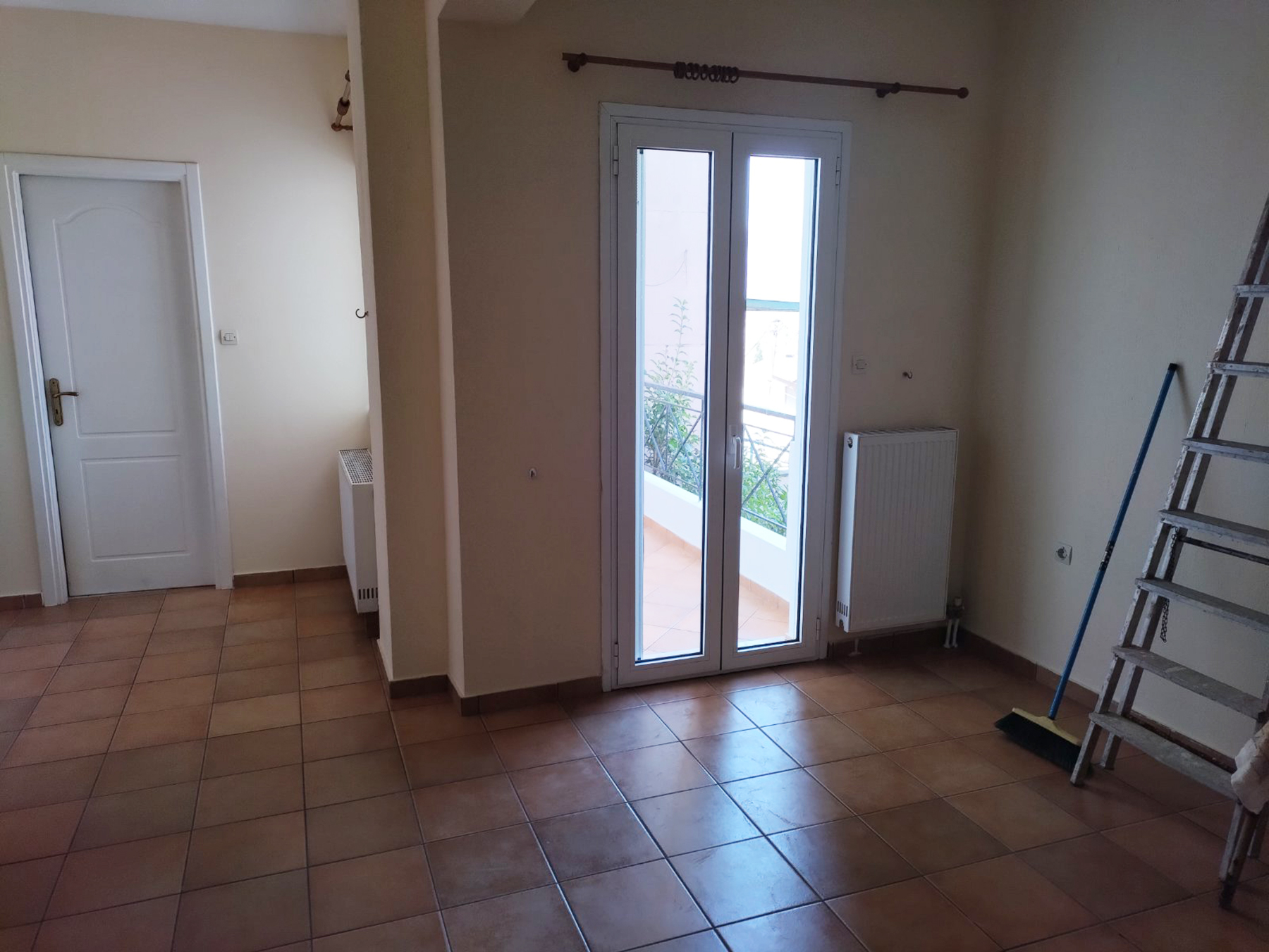 Studio for rent 32 sq.m. 1st floor with a view near Alexander the Great in Ioannina