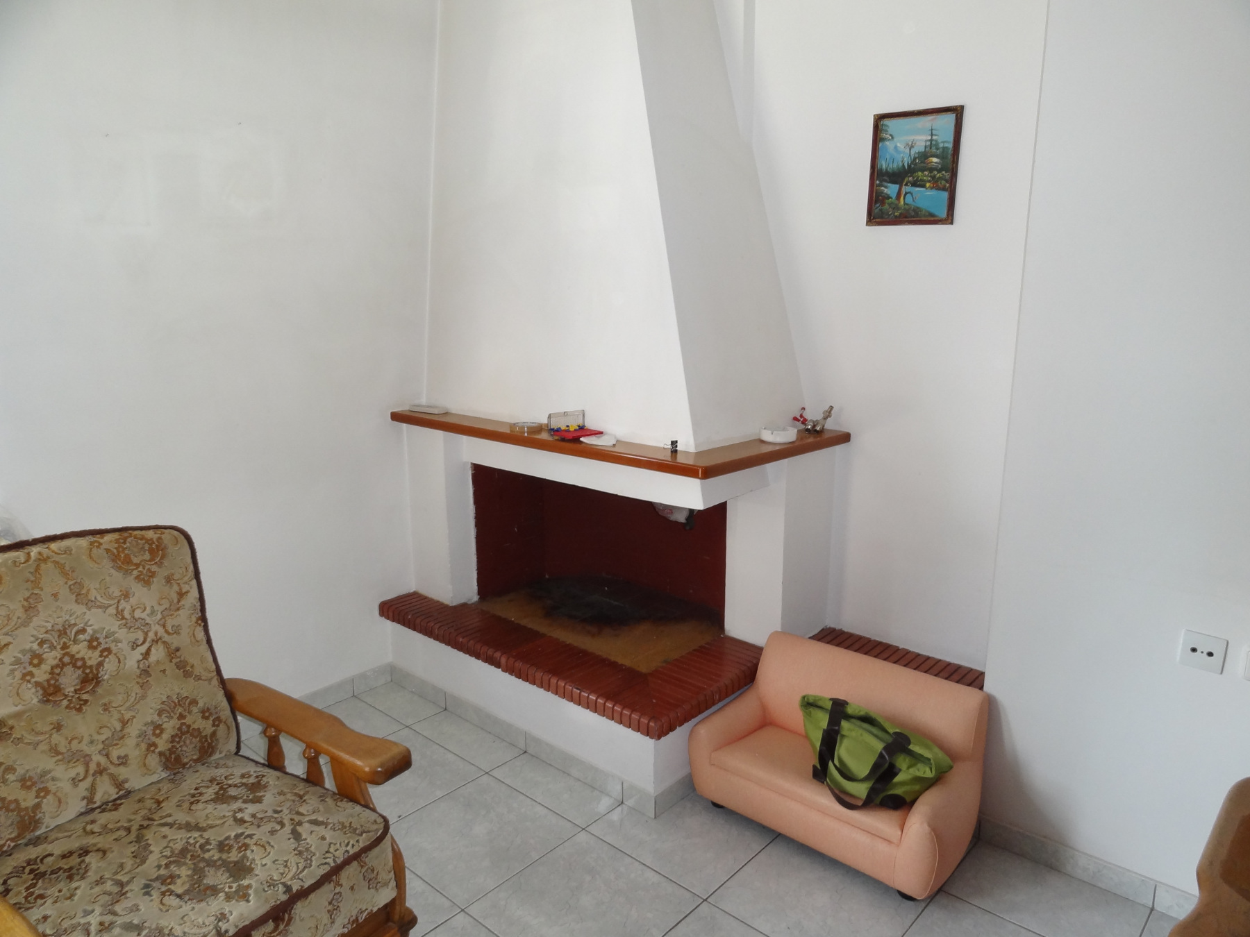 2 bedrooms apartment for rent, 86 sq.m. 1st floor in Platanos area near the center of Ioannina