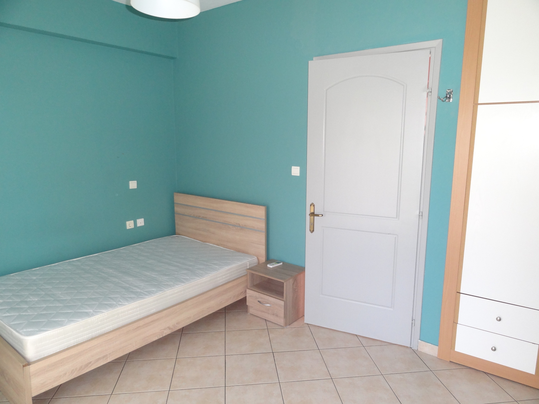 1 bedroom studio for rent, 33 sq.m. 1st floor, built in 2005, near Niarchos Avenue in Ioannina.