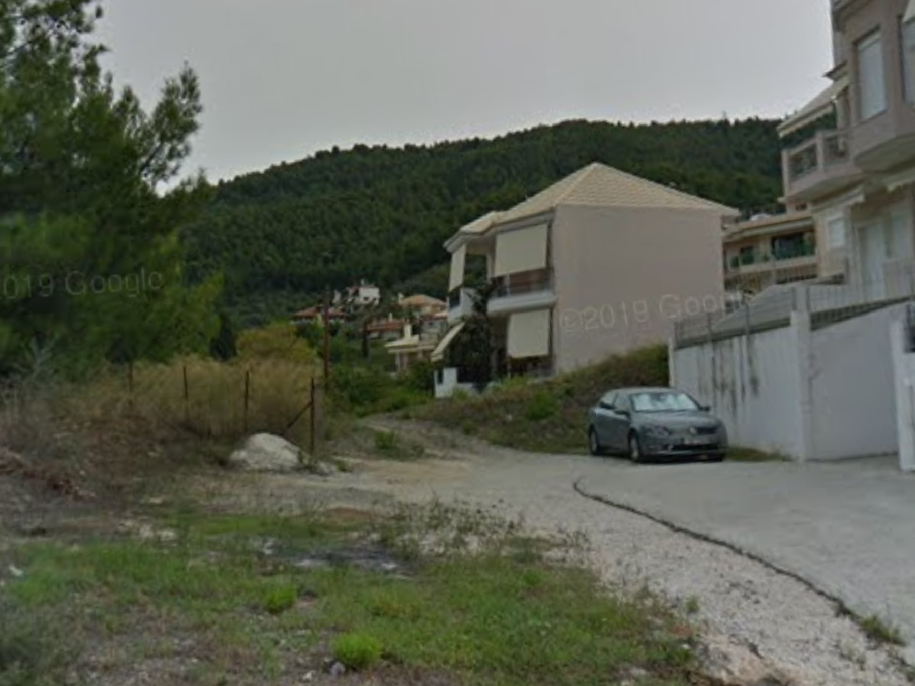 Plot for sale 240 sq.m. with S.D. 0.8 on Ritsou Street in Igoumenitsa