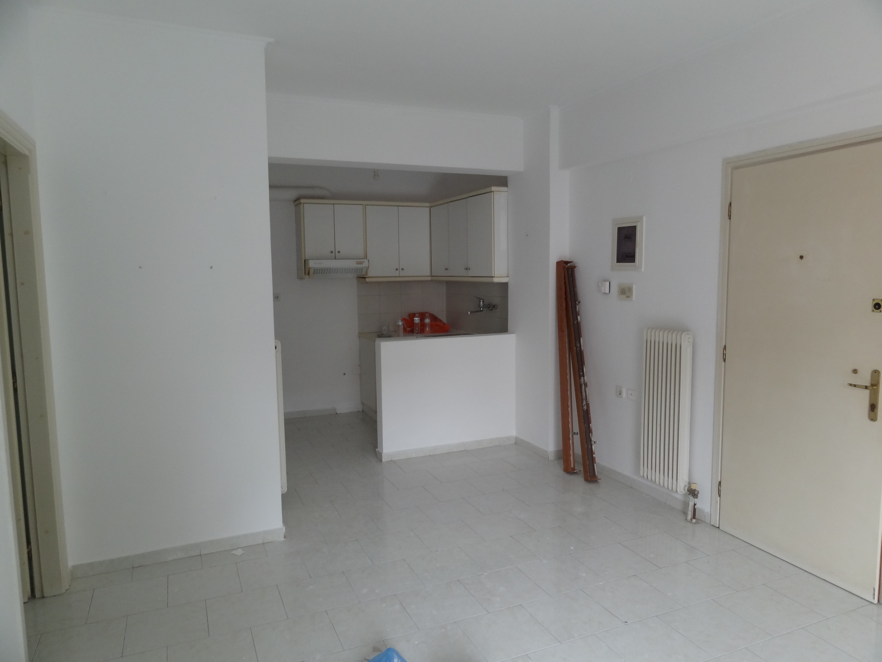1 bedroom apartment for rent, 50 sq.m. 1st floor in the area of Karavatia in Ioannina