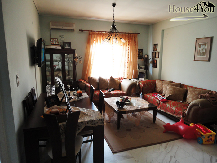 Πωλείται 3αρι διαμέρισμα 66τμ. πλησίον της Χρήστου Κάτσαρη στα Γιάννενα