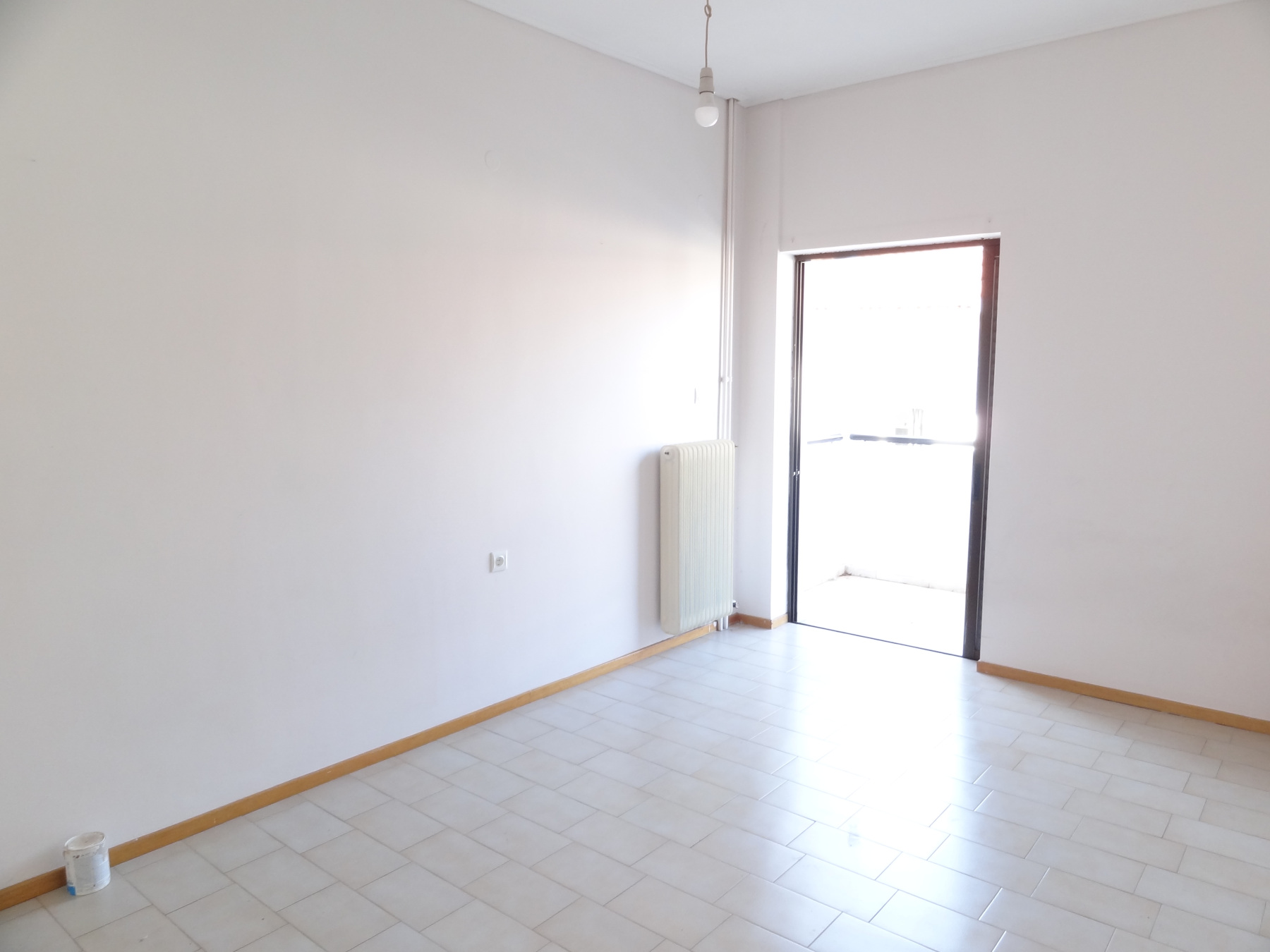Two-rooms studio for rent, 37 sq.m. 2nd floor in Ampelokipoi Ioannina on Marika Kotopoulis