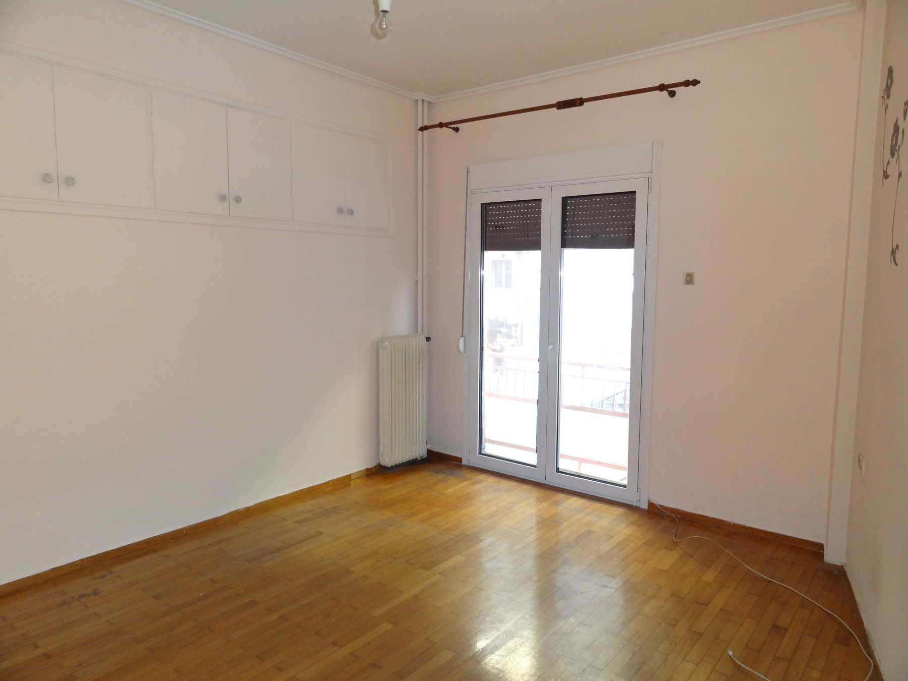 Bright 2 bedrooms apartment for rent, 86 sq.m. mezzanine in the center of Ioannina near Dodoni Avenue