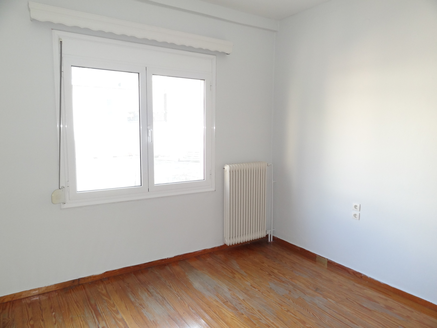 2-rooms apartment for rent, 42 sq.m. 1st floor for students near the Metropolis in Ioannina
