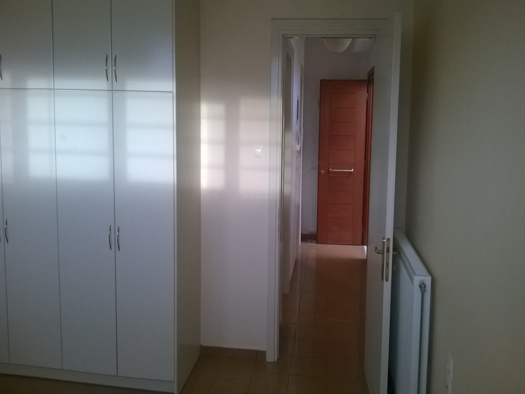 Ground floor studio for rent 35 sq.m. to students in the area of Domboli in Ioannina