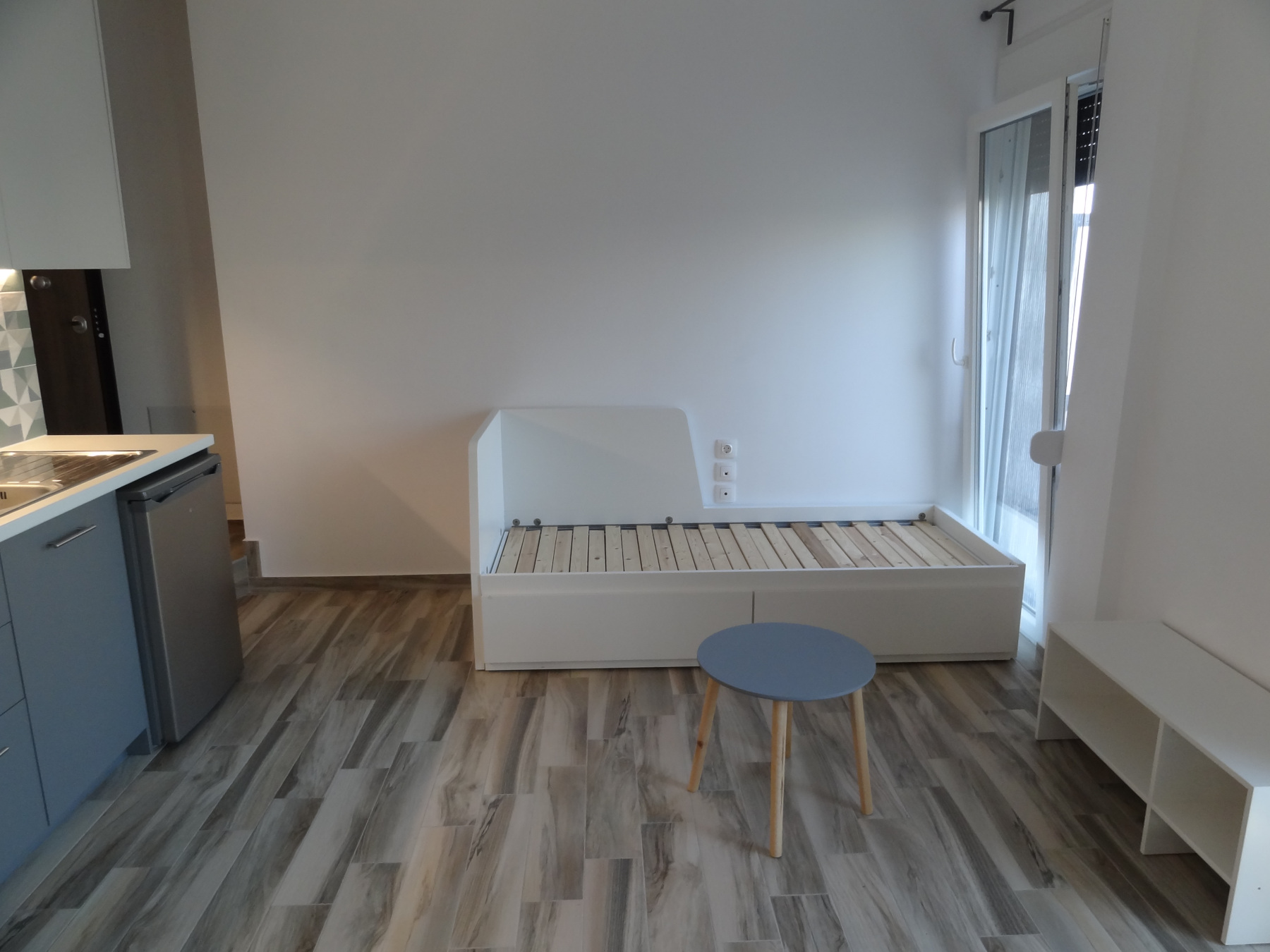 Studio for rent, 30 sq.m. 2nd floor near the center of Ioannina