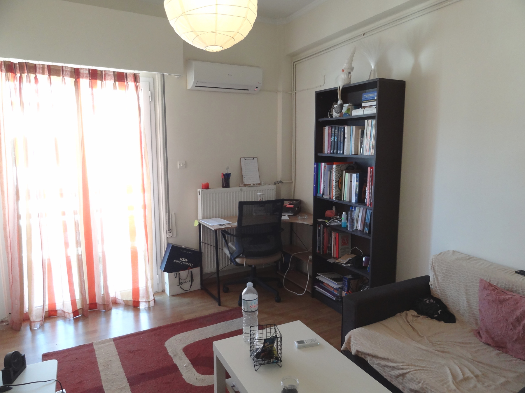 Πωλείται 2αρι διαμέρισμα 58 τ.μ. 4ου ορόφου κοντά στο Άλσος στα Ιωάννινα