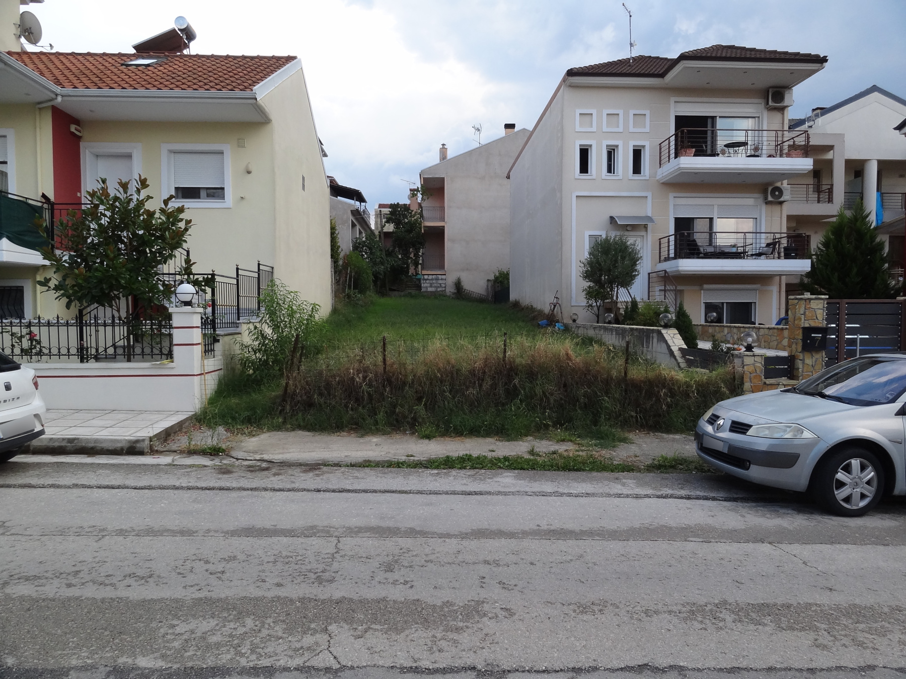 Plot for sale 244 sq.m. with S.D. 0.6 in the Anatoli region of Ioannina