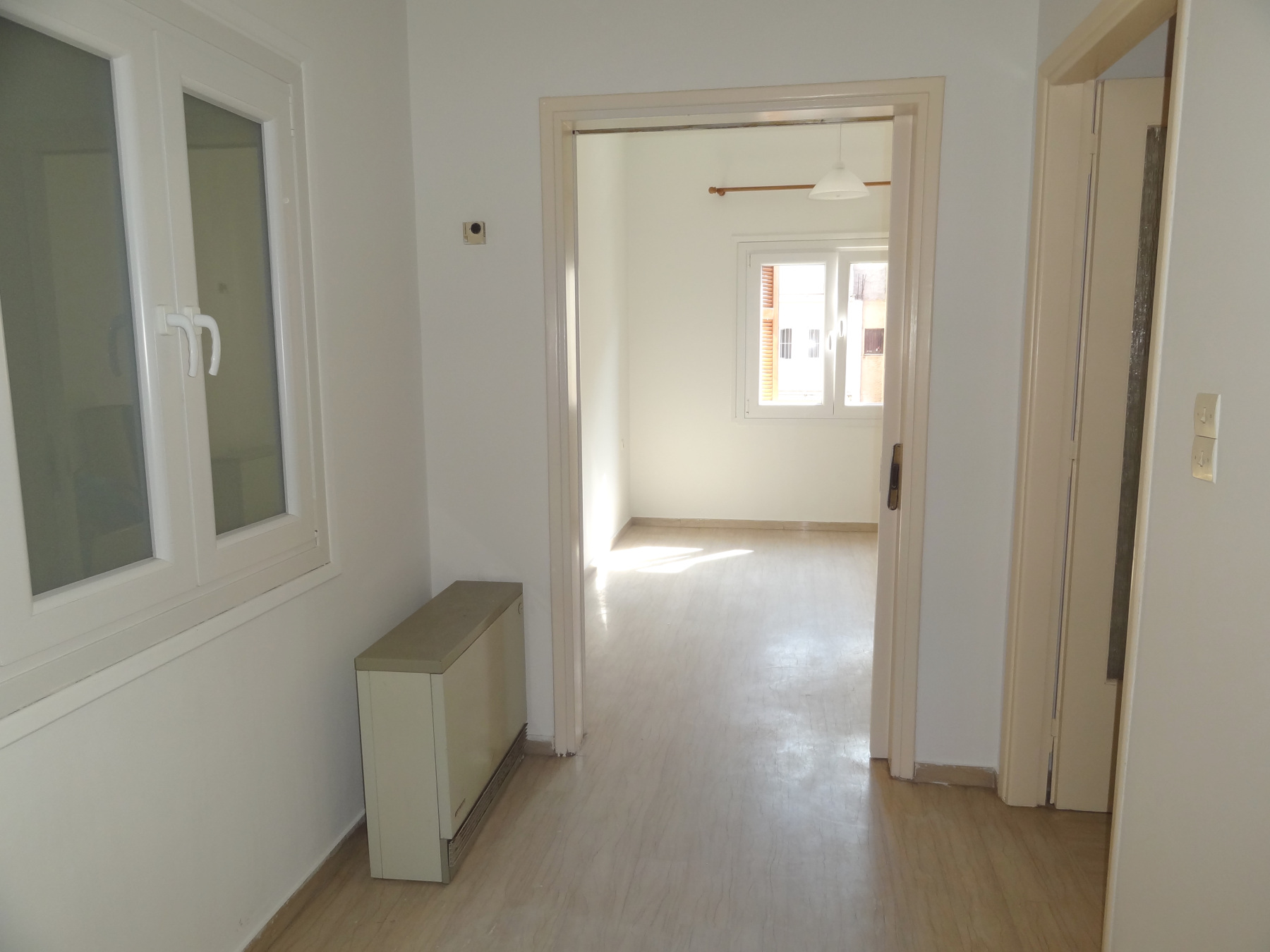 Renovated 1 bedroom apartment for rent, 48 sq.m. 2nd floor in Homer square in Ioannina