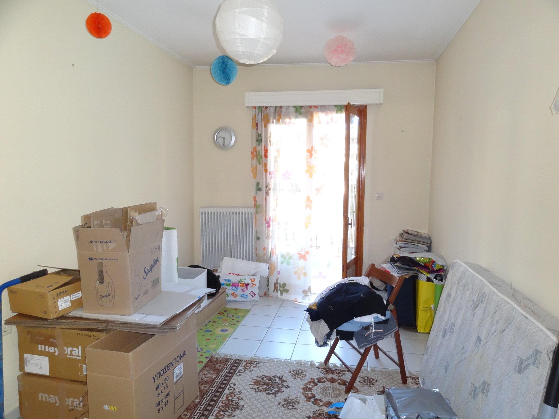 1 bedroom apartment for rent, 55 sq.m. mezzanine in the area of Karavatia in Ioannina