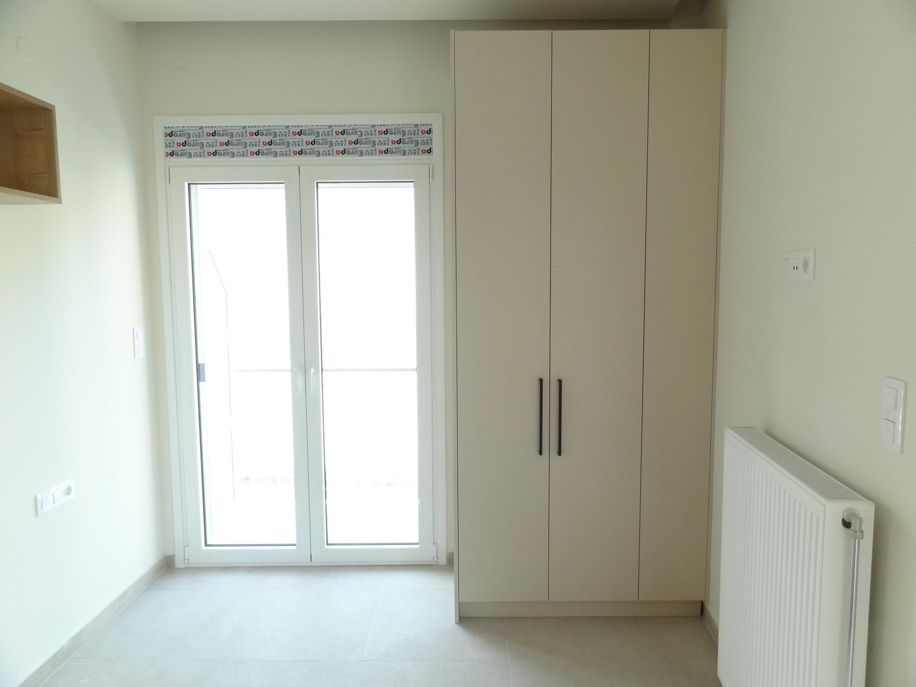 Studio for rent 31 sq.m. 3rd floor fully renovated in 2023 in a very central part of Ioannina