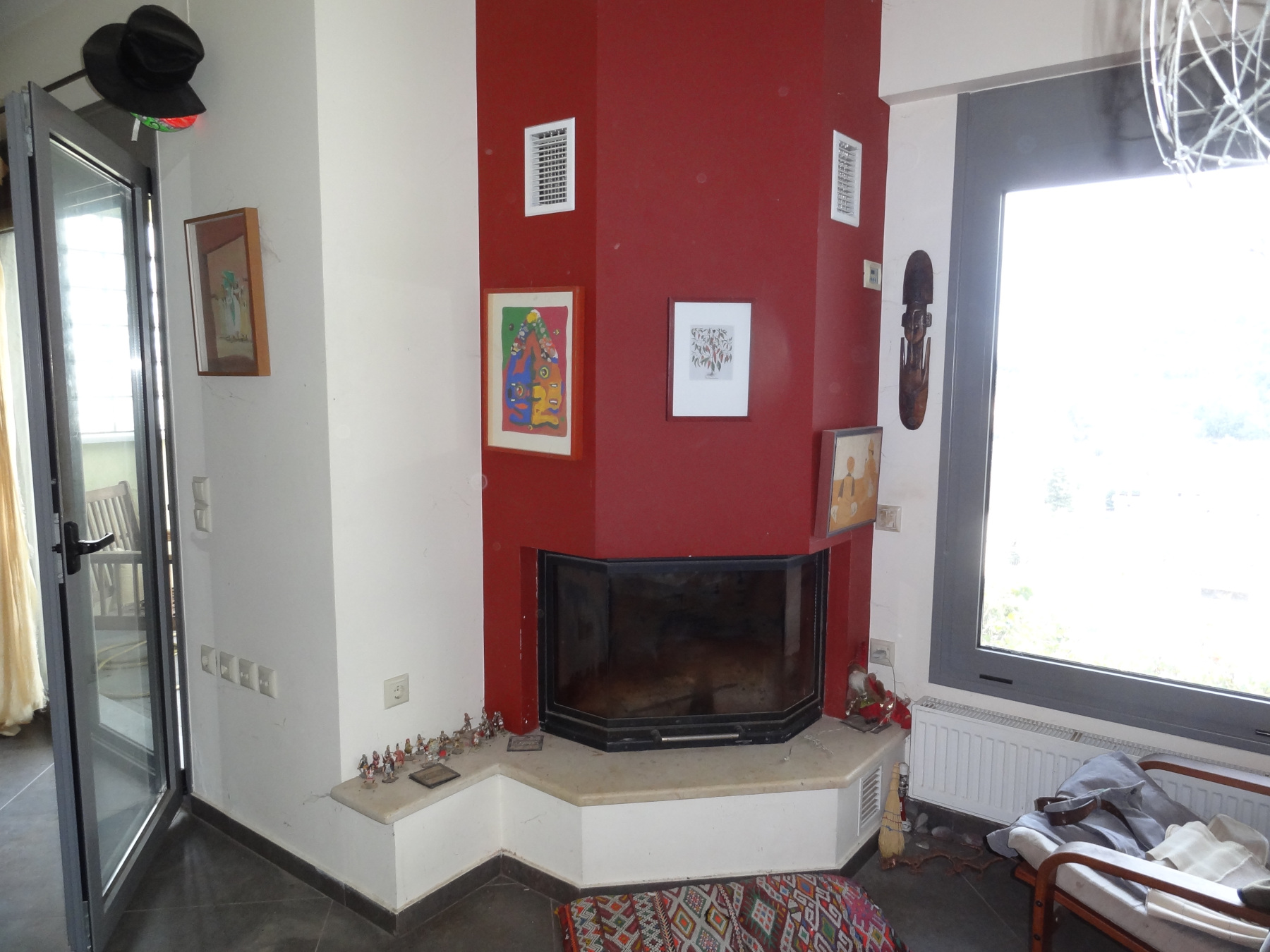 Single-family house for sale with a total area of 153 sq.m. built in 2011 in Neochoropoulo, Ioannina