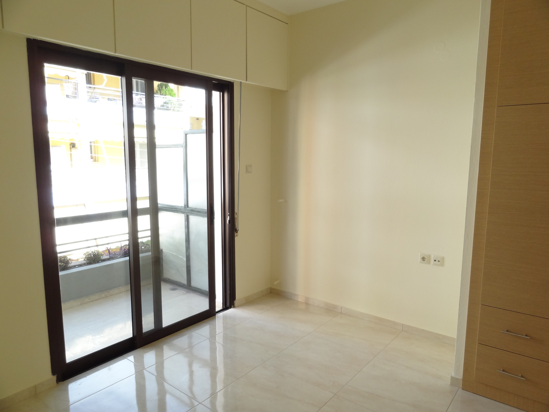 Two-rooms studio for rent, 30 sq.m. 2nd floor in Ampelokipi in Ioannina near Hatzi square