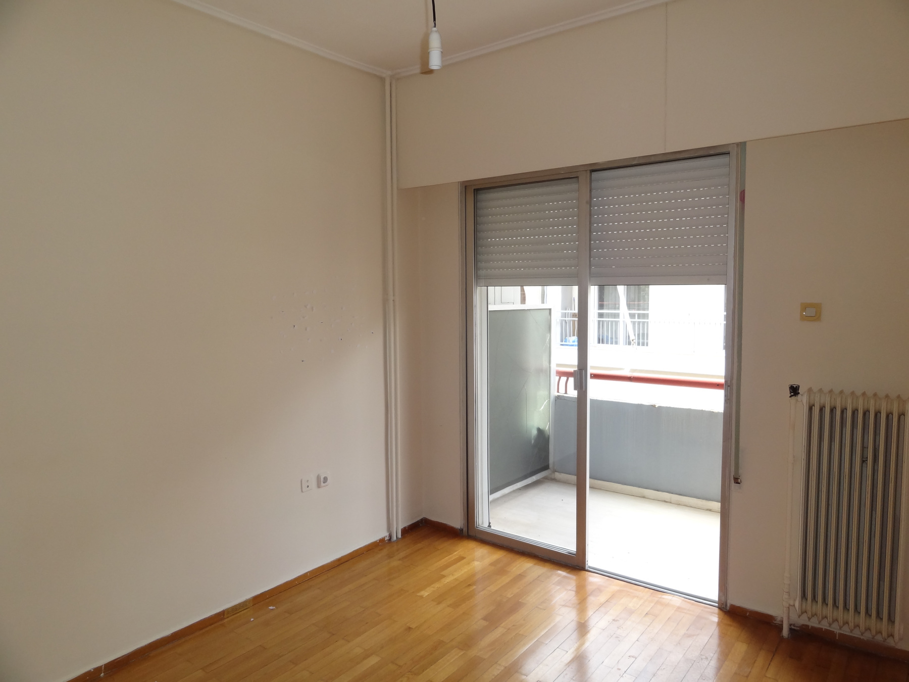 Studio for rent 33 sq.m. 3rd floor near Dodoni Avenue in the center of Ioannina