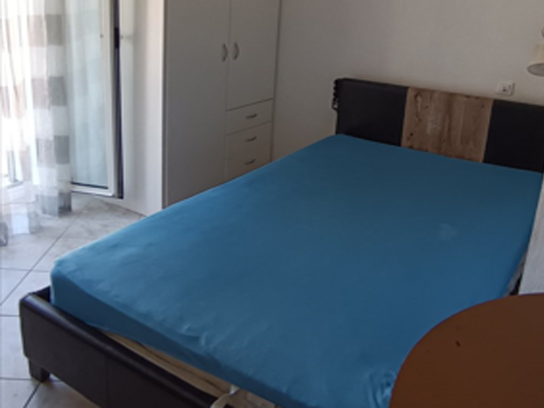 For rent furnished studio 25 sq.m. 3rd floor near the center of Ioannina