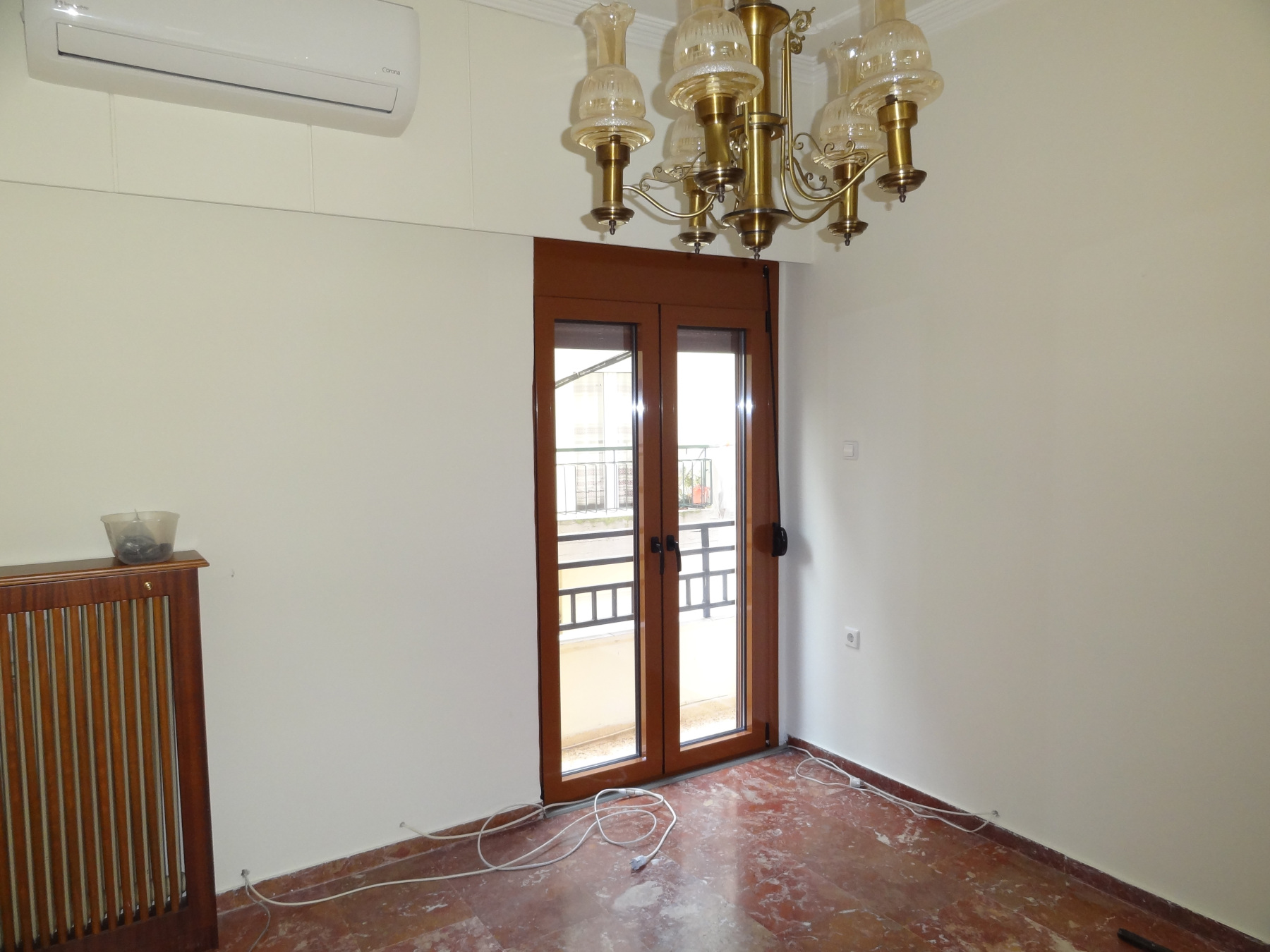 2 bedrooms apartment for rent, 67 sq.m. 2nd floor in the area of Karavatia in Ioannina