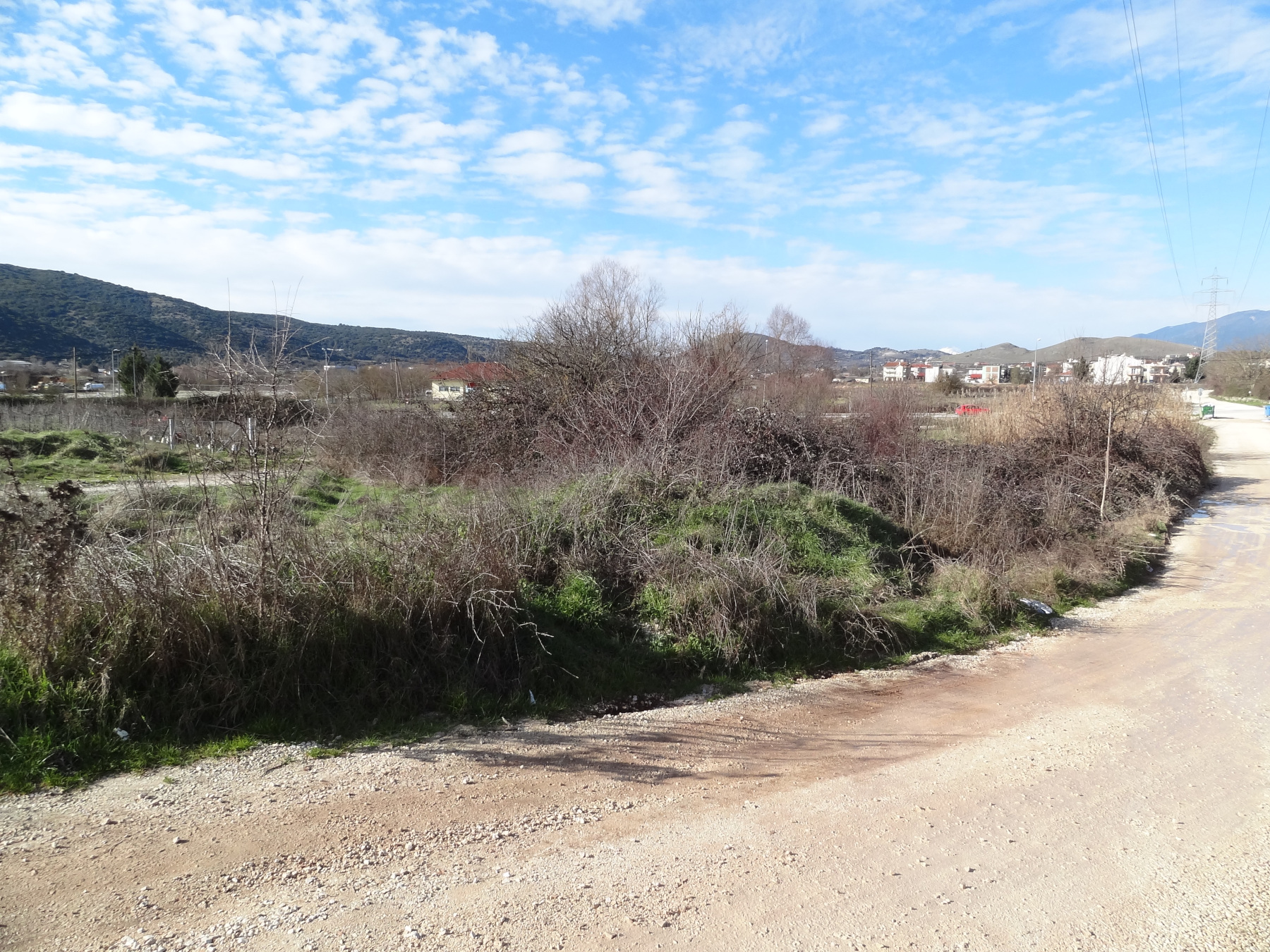 Plot for sale 766 sq.m. with S.D. 0.5 in Kardamitsia, Ioannina