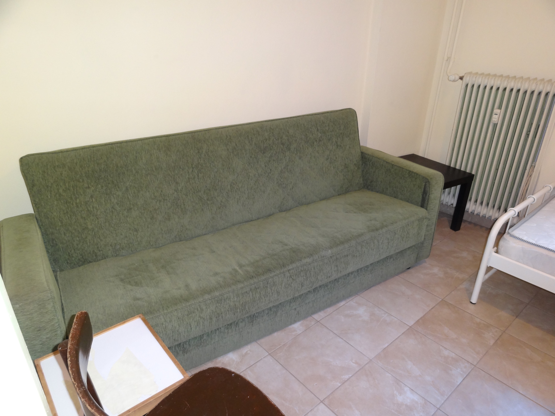 Furnished studio for rent 23 sq.m. raised ground floor near Pargi square in Ioannina