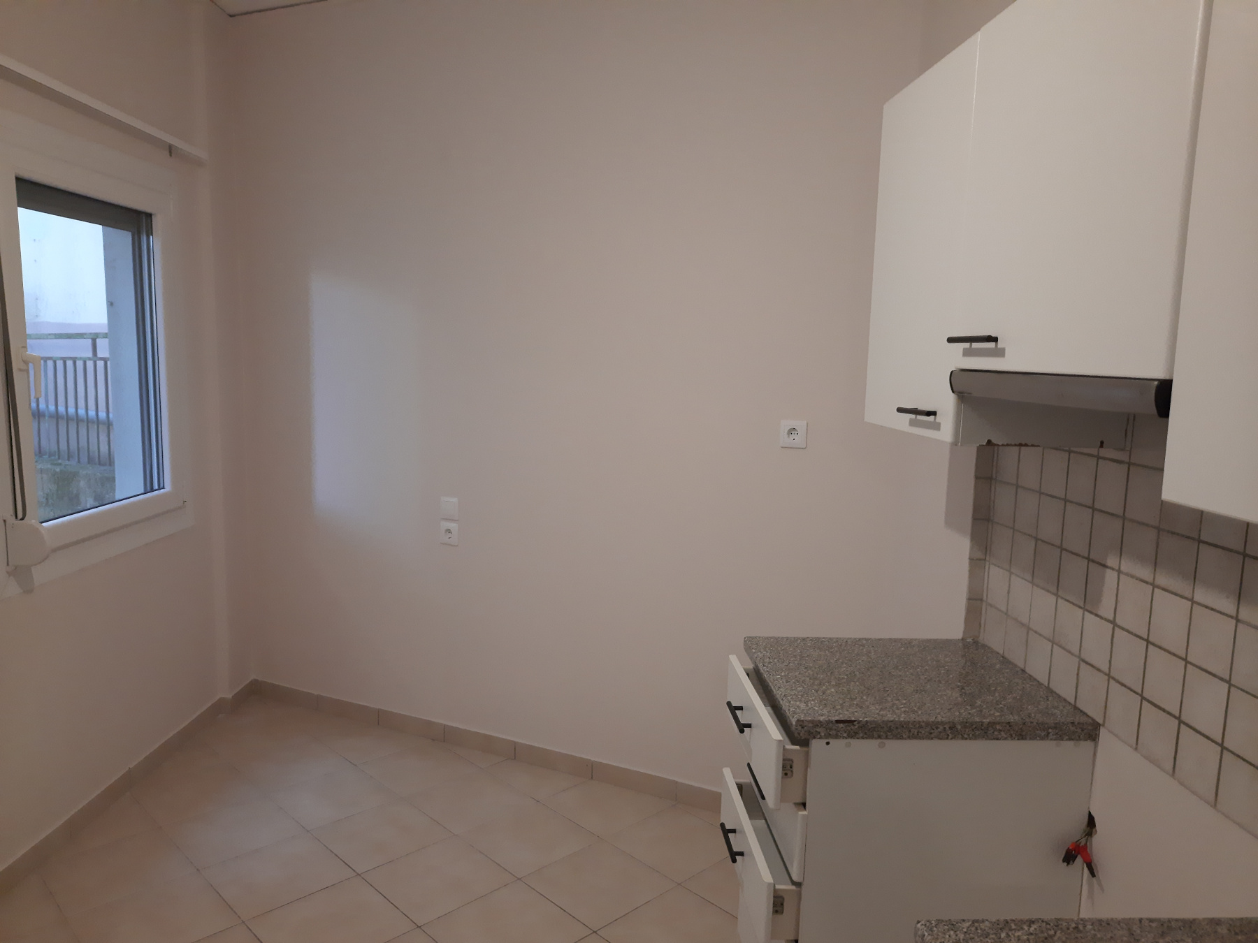 45 sq.m. raised ground floor studio for rent in Lakkomata in Ioannina