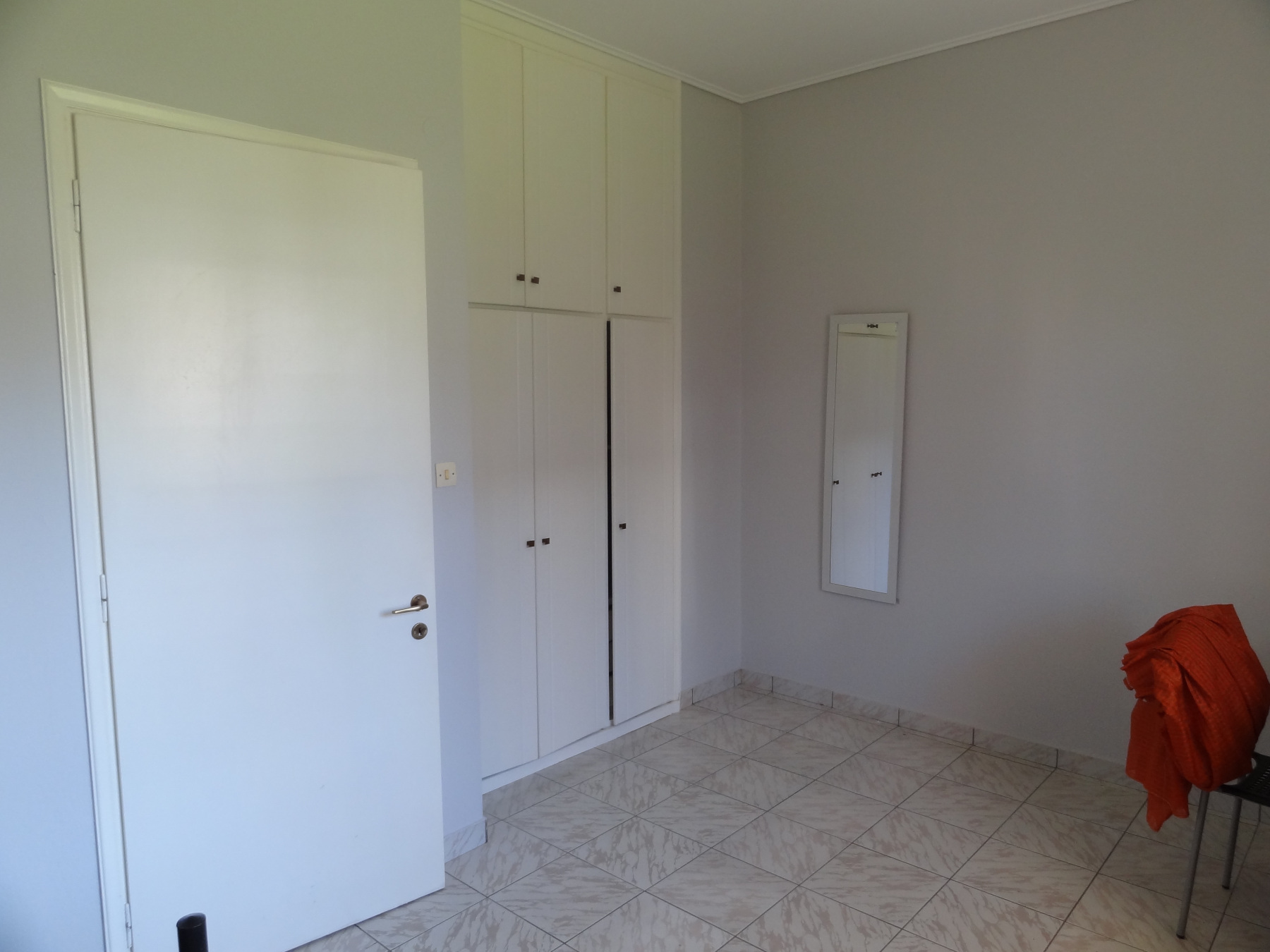 Ground floor studio for rent 28 sq.m. in the area of Seismoplikta in Ioannina near Dodoni avenue