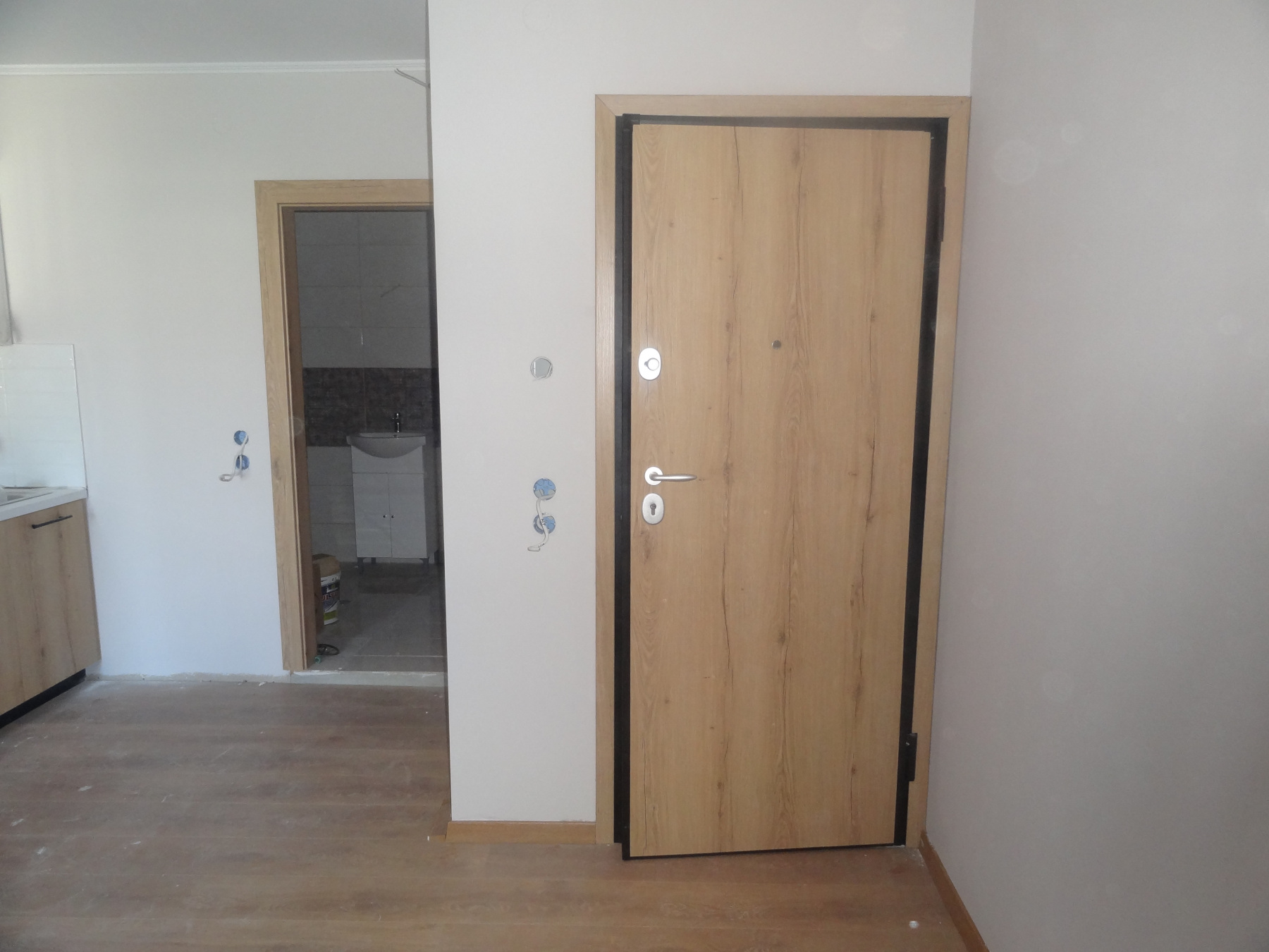 Newly built 1 bedroom apartment for rent, 48 sq.m. 2nd floor in a central part of Anatoli Ioannina
