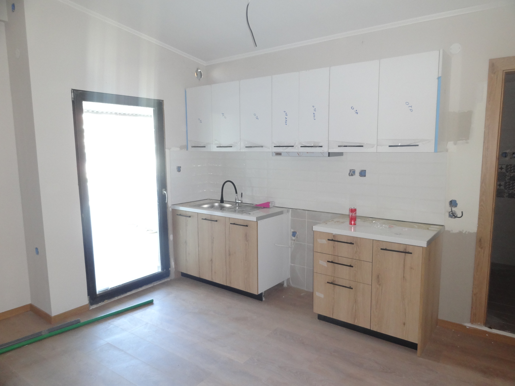 Ενοικιάζεται νεόδμητο 2αρι διαμέρισμα 55 τ.μ. 2ου ορόφου σε κεντρικό σημείο της Ανατολής Ιωαννίνων