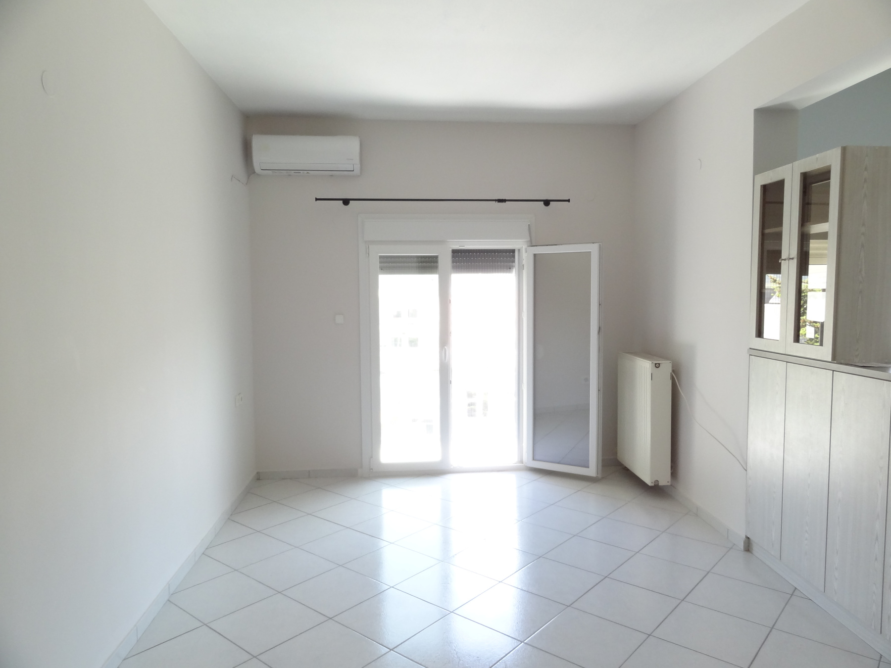 1 bedroom apartment for rent, 54 sq.m. 4th floor near Alsos in Ioannina
