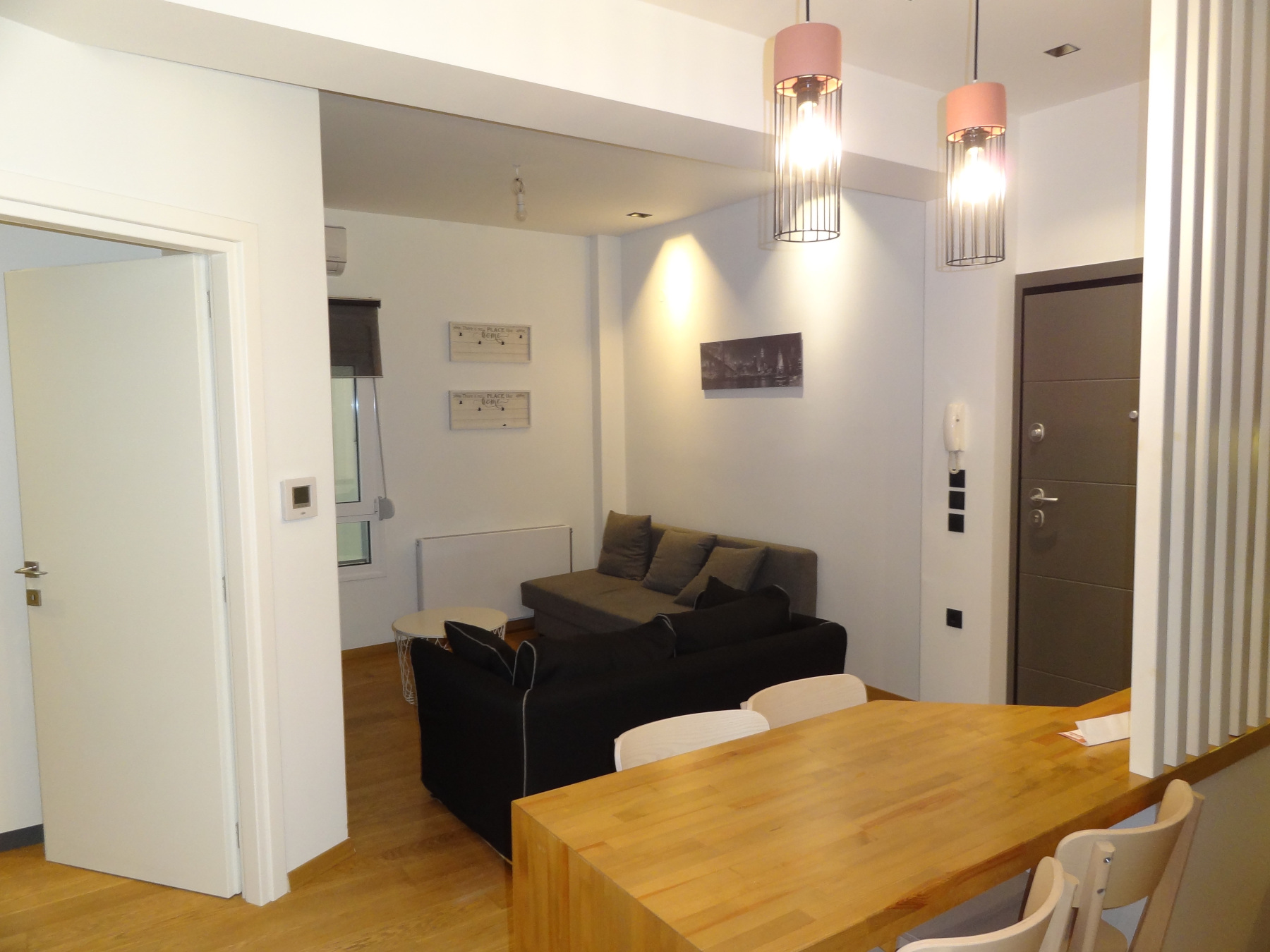 Ενοικιάζεται επιπλωμένο 2αρι διαμέρισμα 47 τ.μ. 1ου ορόφου ανακαινισμένο το 2019 στο κέντρο των Ιωαννίνων