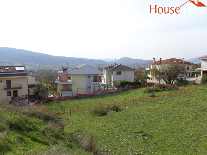 Πωλείται οικόπεδο 977τμ. με ΣΔ. 0.4 στην Άμμο Μαρμάρων στα Ιωάννινα