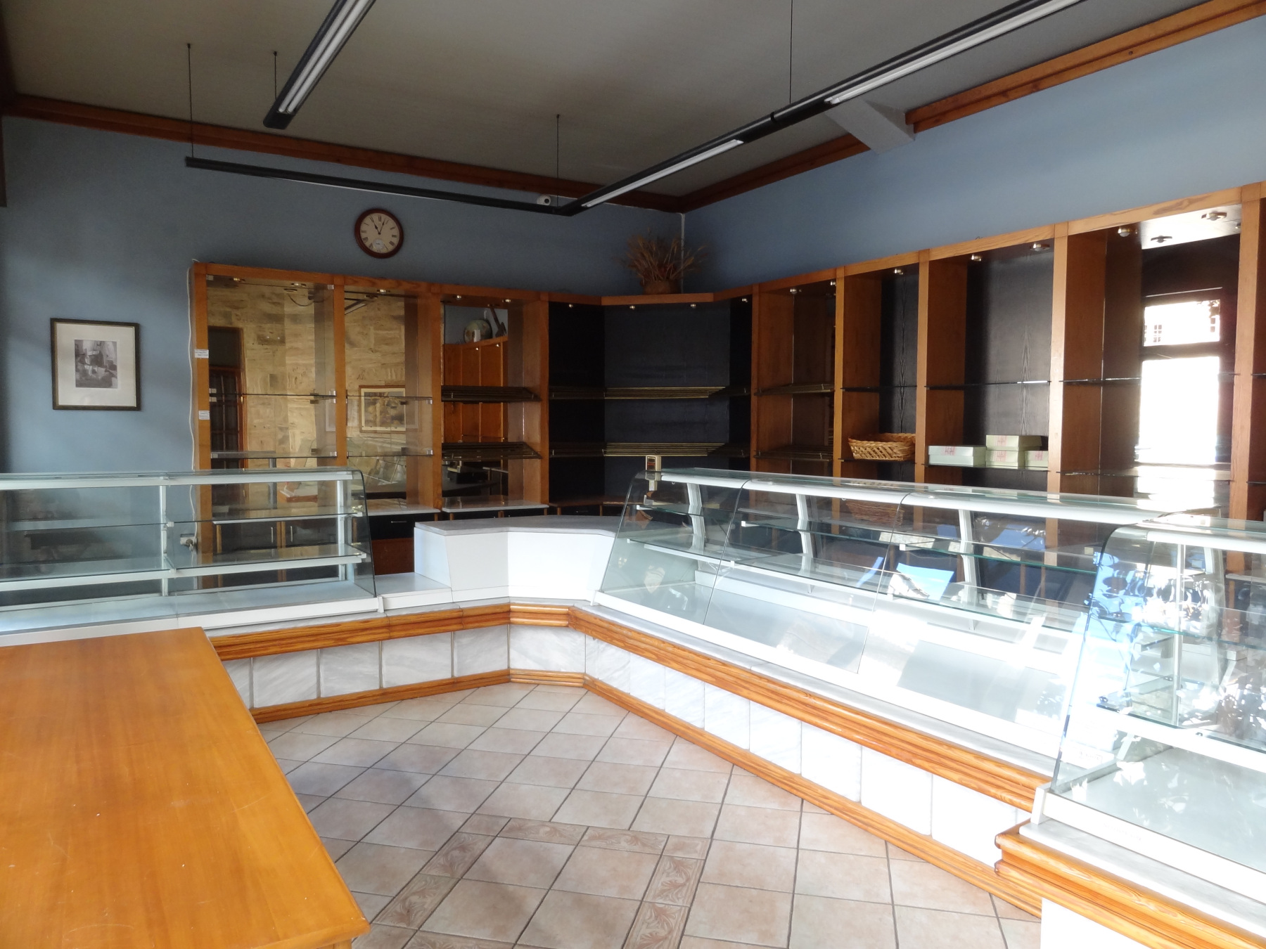 Commercial space for rent, 120 sq.m. in a central point of Ioannina