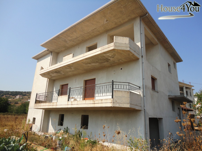 Πωλείται διαμέρισμα καινούργιο 110 τμ. στην Βουνοπλαγιά Ιωαννίνων