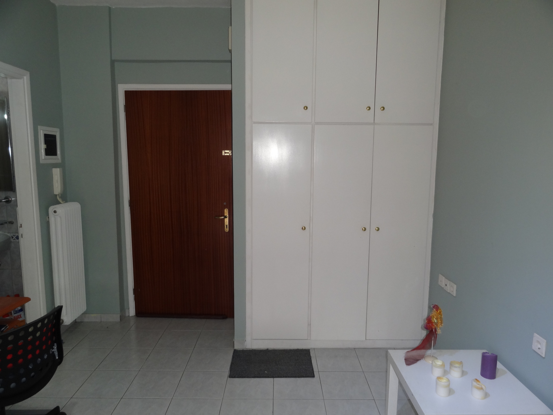Ενοικιάζεται επιπλωμένο studio 30 τ.μ. 1ου ορόφου στην περιοχή της Καραβατιάς στα Ιωάννινα
