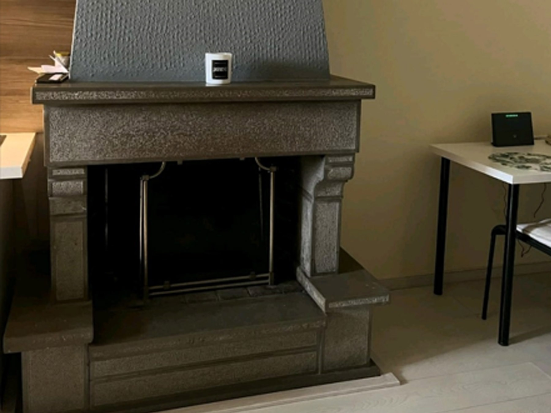 For rent renovated apartment of 60 sq m., 3rd floor, on 21st February Street in Ioannina