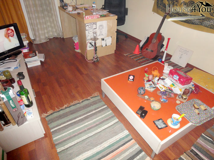 Πωλείται μεγάλο δυάρι στο κέντρο της πόλης των Ιωαννίνων