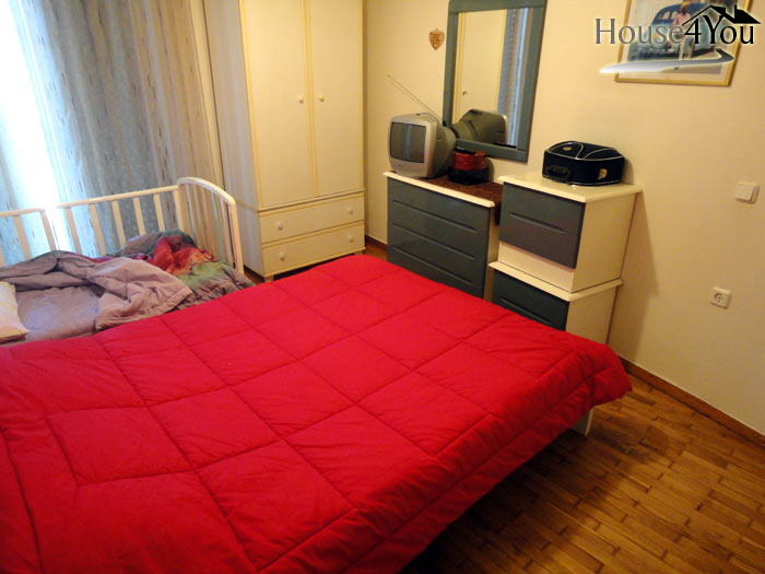 Πωλείται τριάρι διαμέρισμα στο κέντρο της πόλης των Ιωαννίνων