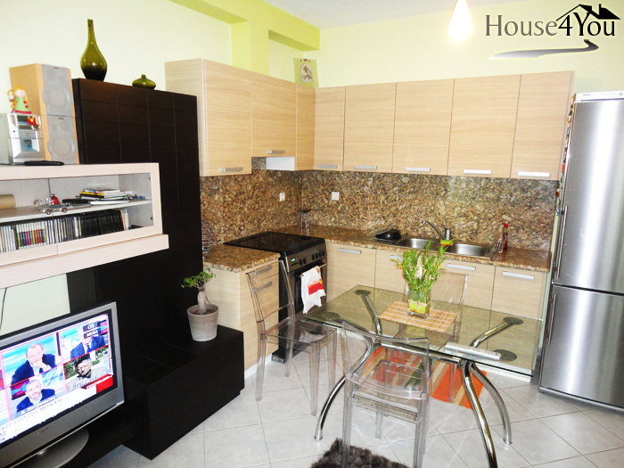 Πωλείται δυάρι 49.5 τμ. 3ετίας στους Αμπελόκηπους Ιωαννίνων