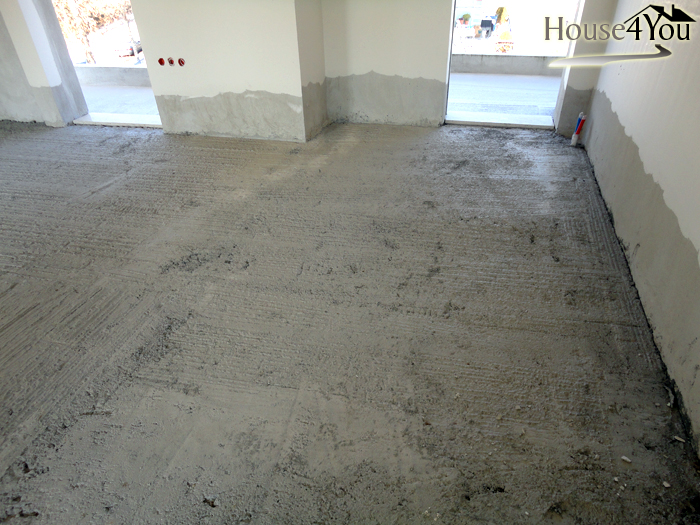 Πωλείται 3αρι 60τμ. του 2012 1ου ορόφου σε ημιτελή φάση στο Κάτω Νεοχωρόπουλο στα Ιωάννινα