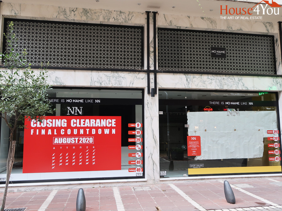 Ενοικιάζεται επαγγελματικός χώρος 258 τμ. στην καρδιά της αγοράς των Ιωαννίνων