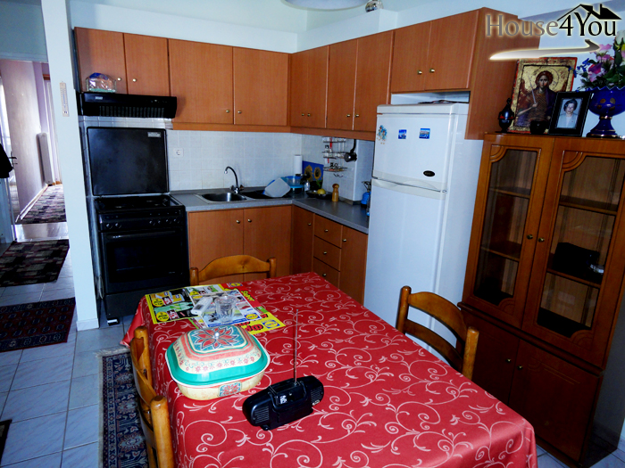 Ενοικιάζεται 2αρι 10ετίας στην περιοχή της Ζωσιμαίας στα Ιωάννινα