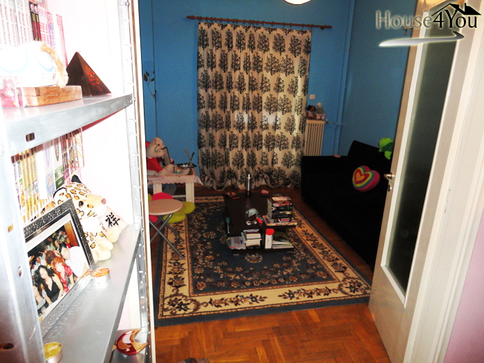 Πωλείται 2αρι 1ου ορόφου στο κέντρο των Ιωαννίνων σε καλή κατάσταση