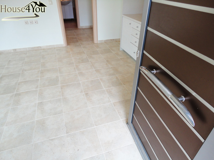 Πωλείται καινούργιο δυάρι 48 τμ. δίπλα στο Γιαννιώτικο Σαλόνι στα Γιάννενα