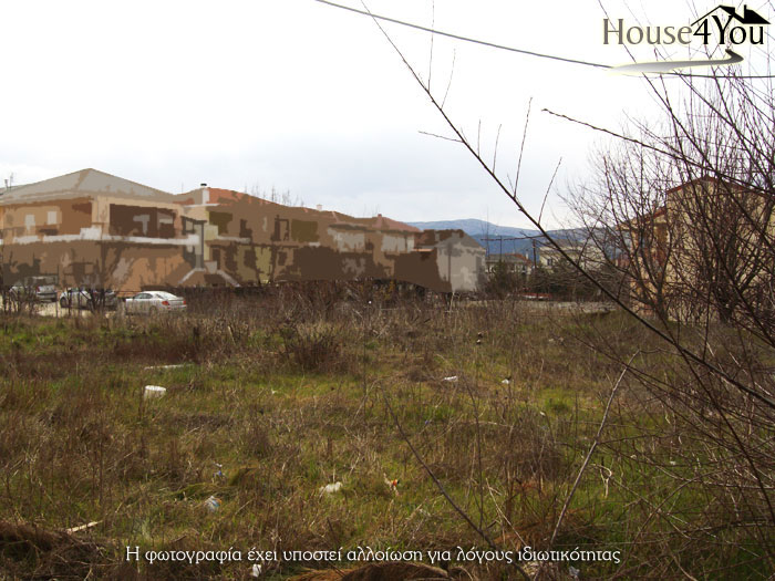 Πωλείται μοναδικό οικόπεδο στην περιοχή της Αγίας Σοφίας, Ανατολής Ιωαννίνων