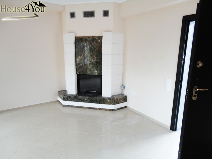 Ενοικιάζεται καινούργιο 4αρι διαμέρισμα 123 τμ. στο κέντρο της πόλης των Ιωαννίνων