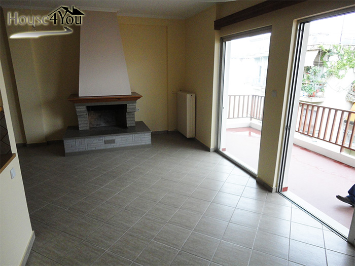 Πωλείται διαμέρισμα 122τμ 4ου ορόφου στο κέντρο των Ιωαννίνων.