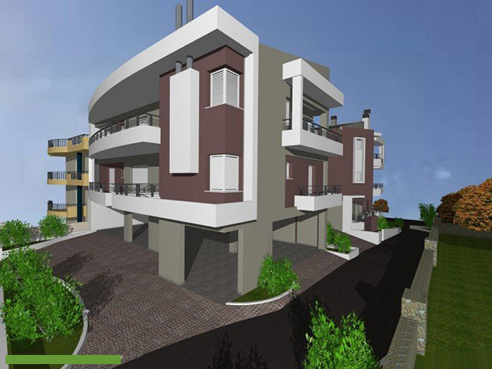 Πωλείται καινούργιο 3αρι 82 τμ. διαμέρισμα 1ου ορόφου στην Κιάφα Ιωαννίνων