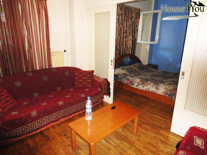 Πωλείται ισόγειο διαμέρισμα 75 τμ. επι της Δωδώνη στο κέντρο των Ιωννίνων