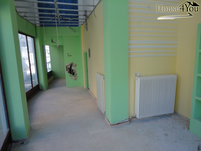 Πωλείται γωνιακό κατάστημα 48τμ  στους Αμπελόκηπους στα Γιάννενα 